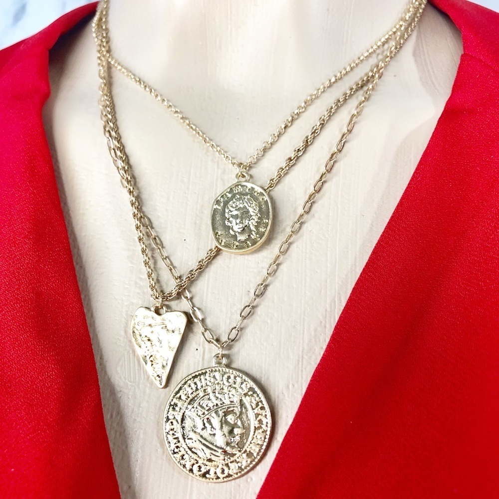 Lexy necklace - Picture 2 of 5